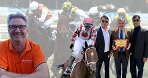 Rowe On Monday - Chester weaves his Magic in Mongolia, Journalism’s Coolmore future, catalogue clue to Japanese winner and Lights out?