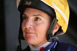 Hobby horse - The blue-collar mare on a Tattersall’s Tiara mission