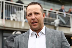 Tried and true - Takeover Target's influence on the career of Luke Pepper