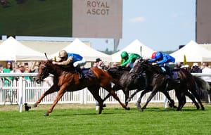 Fifth Royal Ascot winner for J-Mac