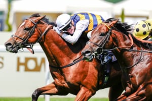 Queen Anne glory for OTI, Zahra