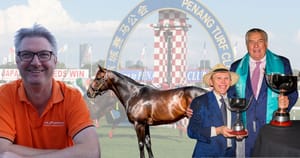 Rowe On Monday - BRC Sires' winner 'a proper horse', final curtain for Penang racing