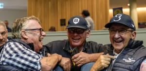 Racing’s Rich Listers - some court the thoroughbred spotlight, others shun it