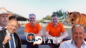 Straight Talk Podcast - The legacy of Snitzel, Rob Heathcote's breeding and racing philosophies and the role of the professional punter