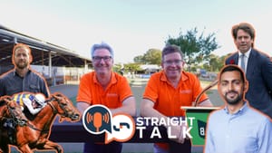 Straight Talk Podcast - Royal Ascot, feat. interview with Darley's Arvin Chadee, Ciaron Maher's Leilani move, Aus' best 2-year-old and Tabcorp's trifecta