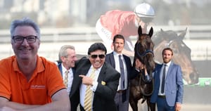 Rowe On Monday - Vieira flying high with Trapeze Artist, Buccleuch boost for Twin Hills sire, more Playing God progeny for Pearce brothers