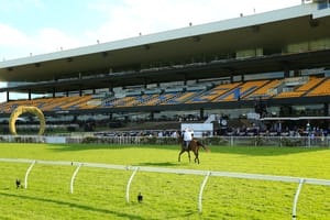Rosehill redevelopment on new ATC chairman’s agenda