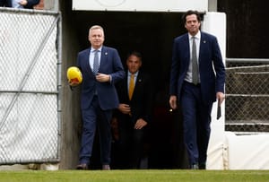 Deed of uncertainty - Racing’s funding future under Tasmanian election spotlight