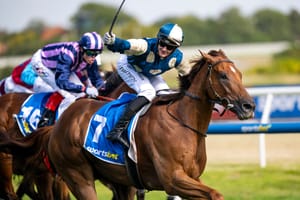 Jimmy ready to hit The Everest