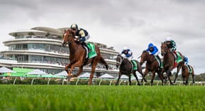 Not in-play – Aussie bookies reject automated in-race pricing