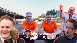 Straight Talk Podcast - Changes at the ATC, a $10m Melbourne Cup, a foal registration dispute and an interview with Stuart Boman