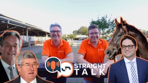 Straight Talk Podcast - Will Freedman on the costs of training, plus changes at the ATC, the decline of 2YOs and racing's appeal to bookies