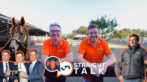 Straight Talk Podcast - Henry Dwyer, crowning champions and a look ahead to the new season