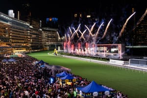 Overseas punters, simulcast meetings help Hong Kong Jockey Club increase seasonal betting turnover