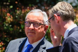 Ex-Health Minister Hazzard to conduct review into NSW racing