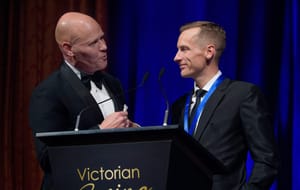 Three straight Scobies for Shinn