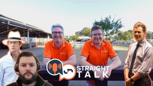 Straight Talk Podcast - Dave Mee and Aaron Gooden on what they look for in a horse, Harry Bailey on Inglis' collaborations, plus Tim's impressions of UK racing