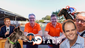 Straight Talk Podcast - Alastair Pulford on a new season and a new era, the strange relationship between politics and racing and your questions