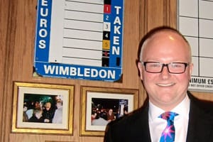 Waterhouse VC - Lessons from Ben Keith