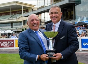 Uncontested - Kanga and two other MRC directors' terms extended