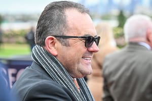 ‘You have to laugh and you have to pick yourself up’ - Robbie Griffiths on living life, losing mates and a new Legacy