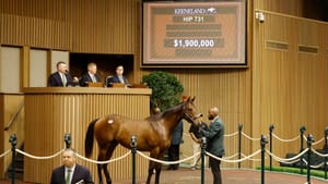 Keeneland records fall after another ‘amazing’ session