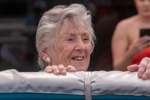 Written in the Stars - ‘What else would I do if I wasn’t doing this?’ - Age won’t stop the remarkable Shirley Batten