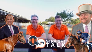 Straight Talk Podcast - Troy Corstens, a possible Group 1 shake-up, Fastnet Rock and the future of Australian wagering
