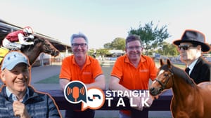 Straight Talk - Godolphin's New Playbook: Andy Makiv opens up, plus an ATC shake-up and no more G1s for now