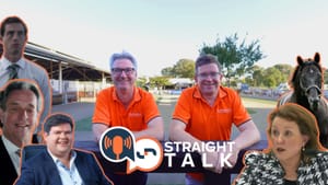 Straight Talk - The loss of Wootton Bassett, James Price on China's racing growth plus what does the ATC's spat with Racing NSW mean?