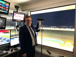 Sliding doors - Australian race caller Humphreys to take up broadcasting role in South Korea