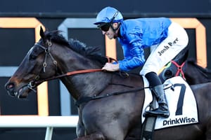 Tried and true blue - Baker chasing Epsom win for Godolphin