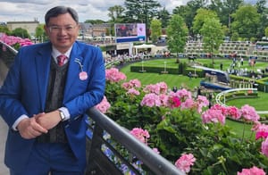 Ng hoping Sun shines at Flemington after Thunder heartbreak