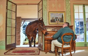 Hail to the Chief - A champion, a guardian and a legend