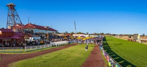 Staking a claim - how a $1 million slot race found a home in WA’s desert