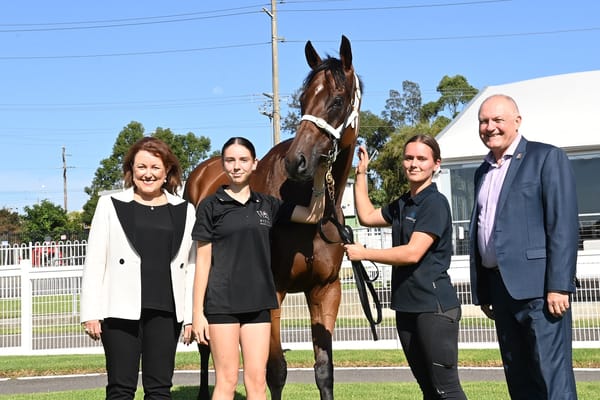 Goulburn hits the jackpot in funding injections for regional NSW racing