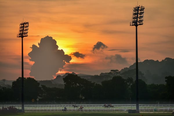 ‘There are lessons in places like Singapore’ – One Moor trip for Daniel