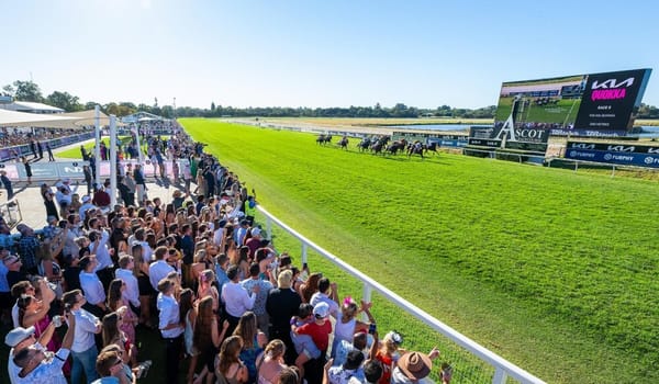 Hitting the slot – Australasia’s pop-up race obsession