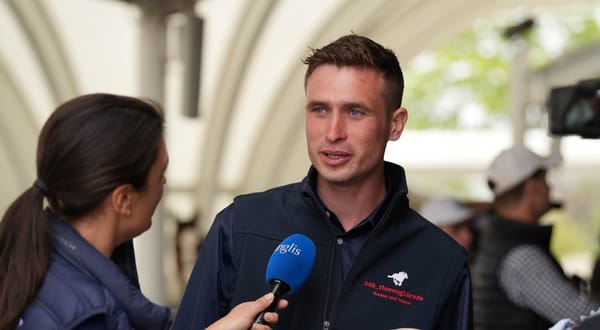 ‘It's the equivalent of winning two Kosciuszkos’ - High emotions after $420,000 Ready2Race result for emerging trainer