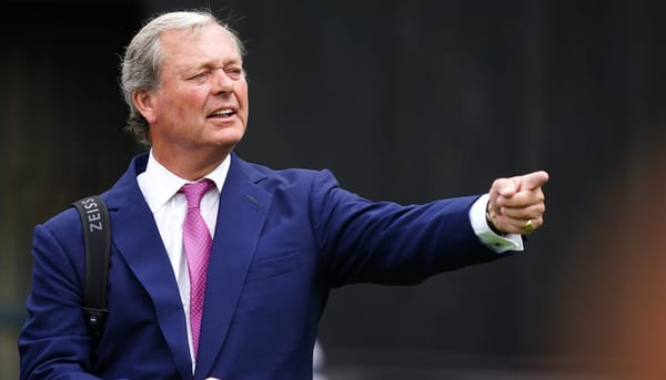 'It’s not rocket science' - How a chance Melbourne meeting with John Messara sparked Haggas’ Sydney raids