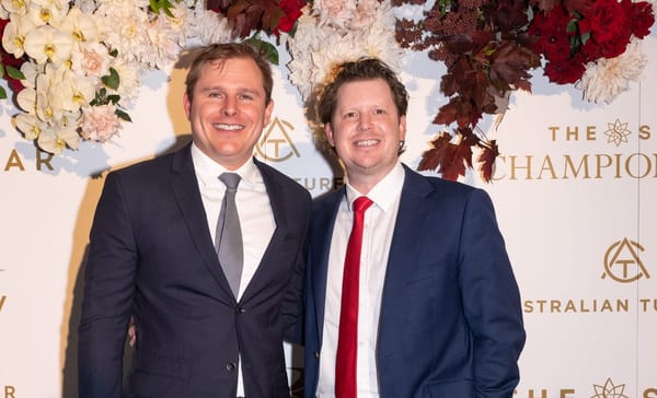 TBA/Aushorse appoints Andrew Hore-Lacy as new CEO