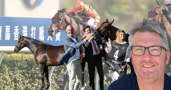 Rowe On Monday - Slipper result adds to Rosemont celebrations, Coolmore's HK Derby connection, Yulong considers shuttle move for UK Group 1 winner