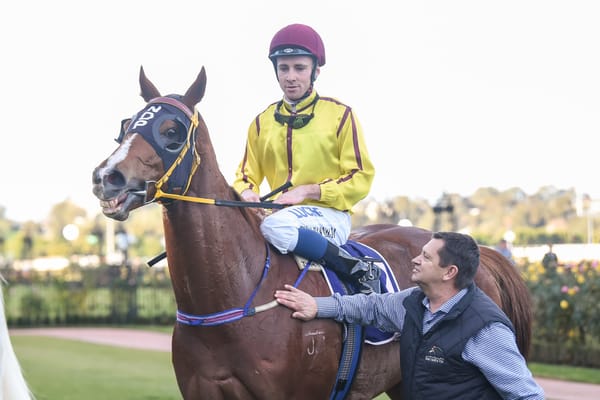 Straight Shorts - Friday April 4 - Chris Parnham injured in Pinjarra fall, Europe bloodstock concern over US tariffs, lifetime ban for NZ trainer, Coleman share goes online