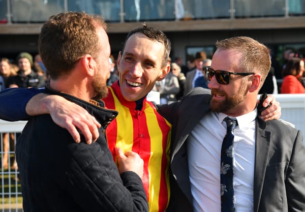 While the rumour mill turns, Ciaron Maher keeps his eye on the prize