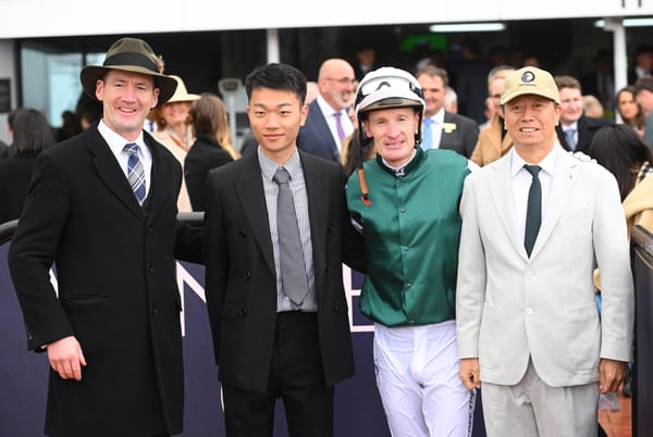 Inside Yulong - Jun Zhang on the relentless ambition of Australia’s biggest thoroughbred operation