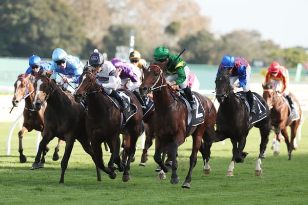 Run The Numbers – A family first for Nepotism