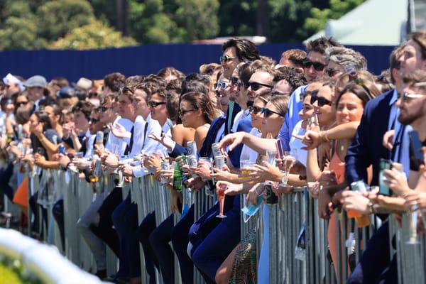 Racing’s data and demographic challenge