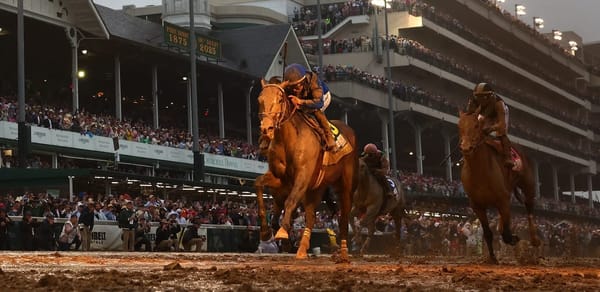 Racing renaissance? – Record turnover, surge in viewership for Kentucky Derby