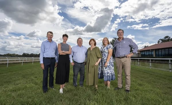 Wilson’s time as RQ chairman extended while government undertakes review