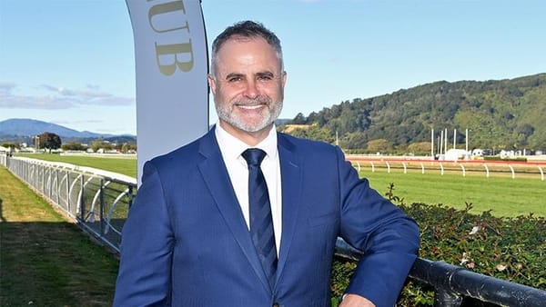 On the road to rationalisation - Ballesty’s tough calls for the sustainability of New Zealand racing